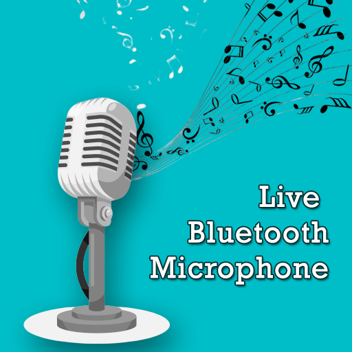 Live Bluetooth Microphone logo