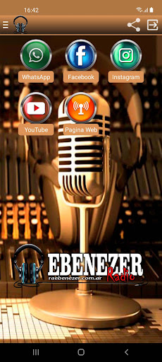 Radio Ebenezer Screen 3