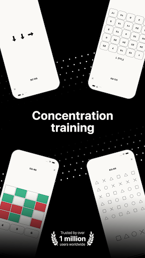 Concentration training screenshot 8