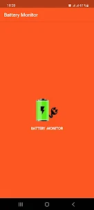 Battery Charge Monitor