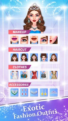My Fashion Fantasy Star Story - Screenshot 2