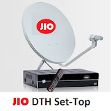 Book Free Jio Dth Connection icon