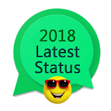 2018 New Status for Whatsapp icon