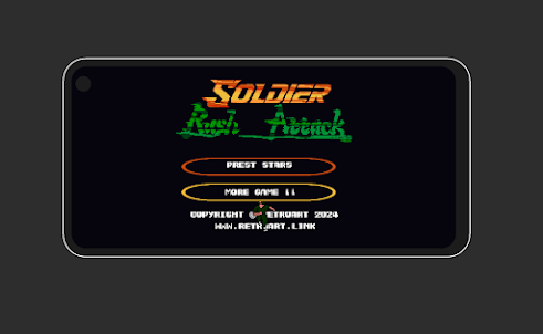 Soldier Rush Attack