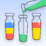 Cover Image of Download Water Color Sort Puzzle  APK