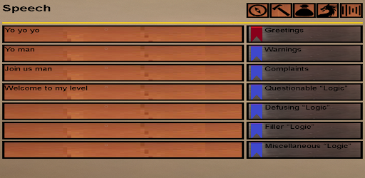 Nick the NPC Screen 2