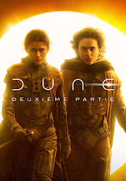Dune : Deuxième Partie ilovasi rasmi