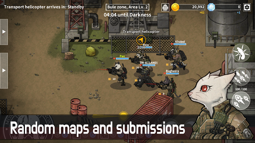 Bad 2 Bad: Extinction - Action - games