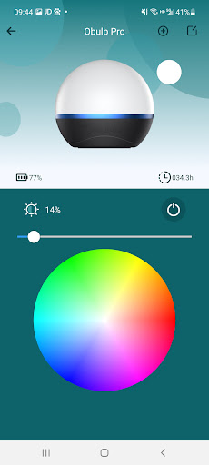Obulb Pro Screen 3