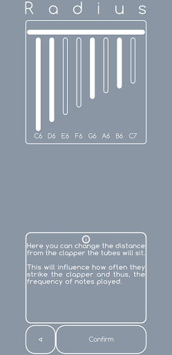 Real Chimes Screen 2