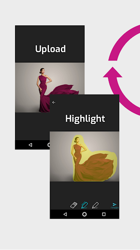 FotoFuze Screen 3