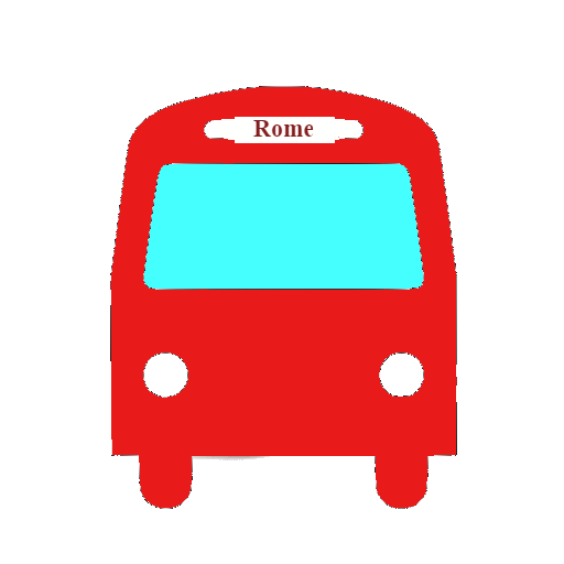 Rome Bus Realtime Tracker logo