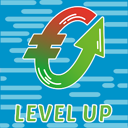 Level Up ilovasi rasmi