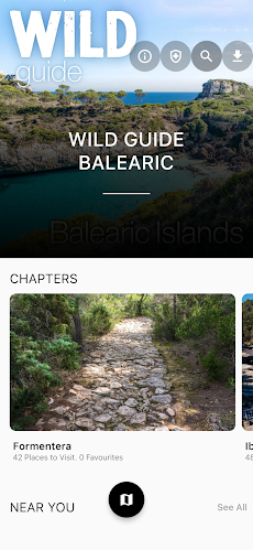 Wild Guide Balearic Islandsのおすすめ画像1