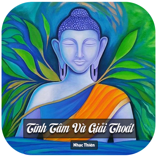 Nhạc Tĩnh Tâm Và Giải Thoát logo