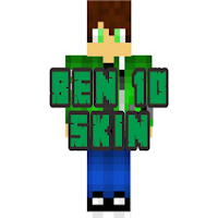 Ben 10 skins for MCPE