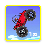 Tips for Hill Climb Racing icon