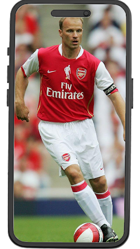 Dennis Bergkamp Wallpapers Screen 2