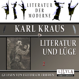 Obraz ikony: Literatur und Lüge 2