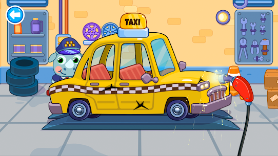 Taxi for kids 4