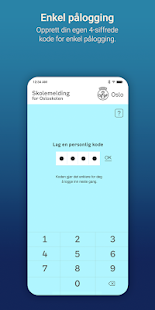 Skolemelding foresatte 2.4.0 APK screenshots 1