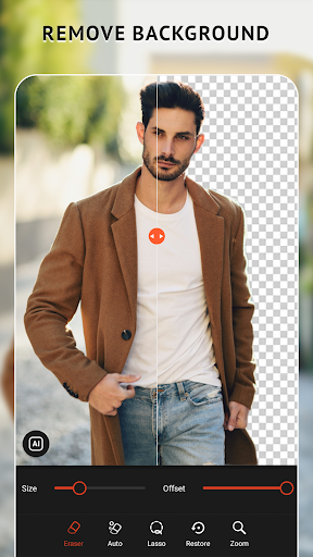 Picpop Photo Editor & Collage Screen 3