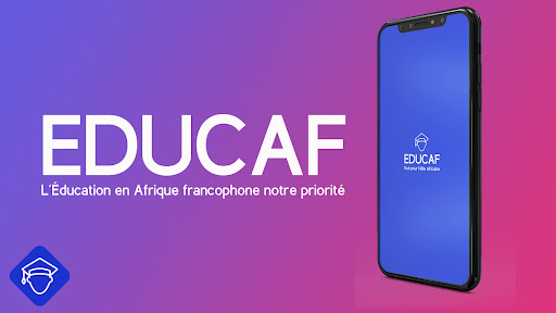 Android application Educaf screenshort