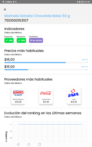Tiendatek Conecta screenshot 15