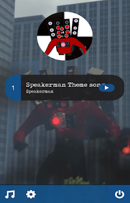 Speakerman Piano 1.0 APK + Mod (Free purchase) for Android