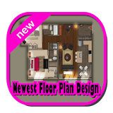 Newest Floor Plan Design icon