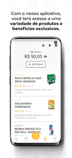 Bons Amigos Screen 2