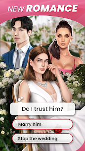 Scandal Interactive Stories v3.2 MOD APK (Unlimited Money) Free For Android 7