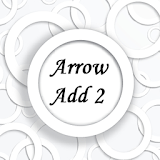 Arrow Add 2 icon