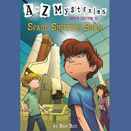 「A to Z Mysteries Super Edition #12: Space Shuttle Scam」圖示圖片