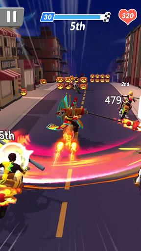Racing Smash 3D screenshots 1