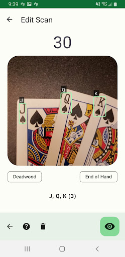 Rummy Vision Pro Screen 2