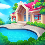 Cover Image of Unduh Cooking Design - City Decorate, Home Decor Games 0.0.73 APK