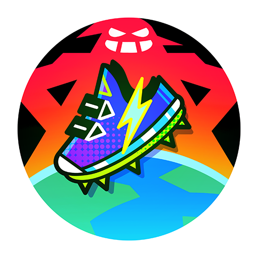 Run Legends: Make fitness fun!  Icon