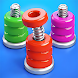 Nuts Bolts Sort - puzzle game - Androidアプリ