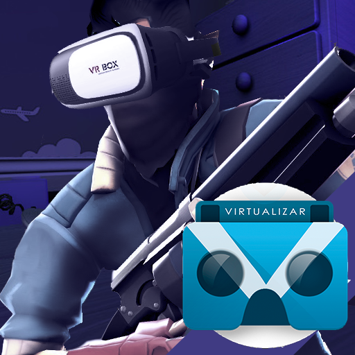 Virtualizar VR  Icon