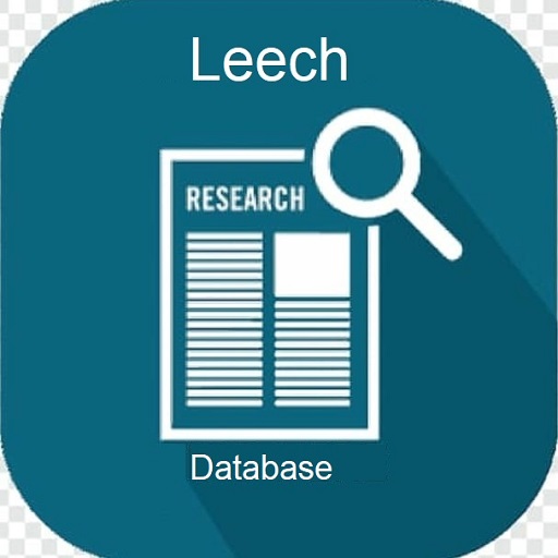 Leech Research Database logo