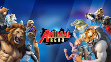 Animals Arena: Fighting Gamesのおすすめ画像1