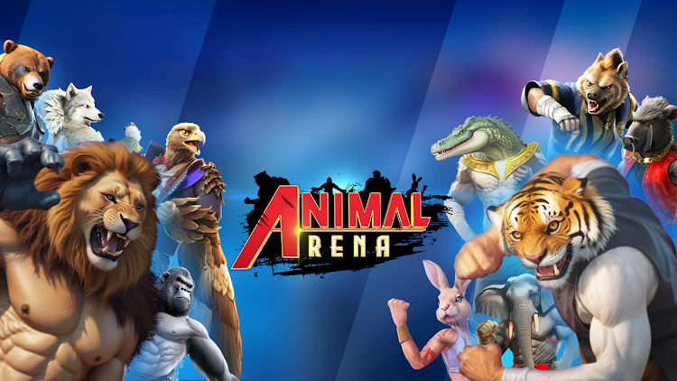 Animals Arena: Fighting Games - 1.5 - (Android)