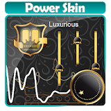 Luxurious Poweramp Skin icon