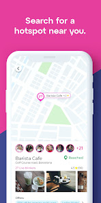 Imágen 2 Blink — On-The-Spot Dating App android