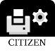 Citizen POS Printer Utility