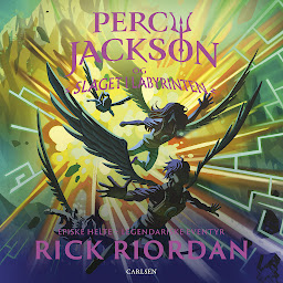 Icon image Percy Jackson 4: Slaget i labyrinten: Bind 4