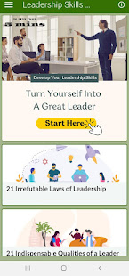 Leadership Skills Training 5.53.53 APK screenshots 1