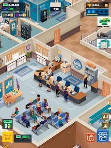 Idle Police Tycoon Apk v1.2.5 (Unlimited Money and Diamonds) 17