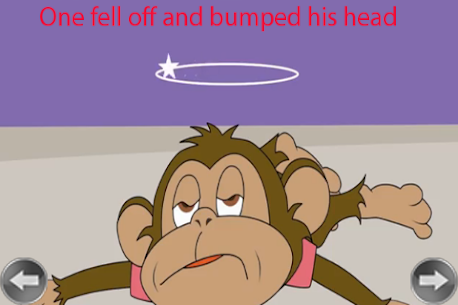 Kids Rhyme Five Little Monkey APK for Android Download 4